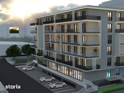 Metrou 6 Minute | Bloc Nou | Apartament 2 Camere Decomandat