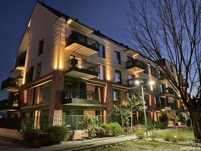 Rafinament și Confort în The Lake Home: Apartament 2 Camere cu Eleganță Modernă - 450 Euro