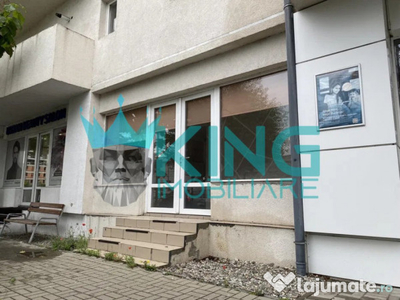 Spatiu comercial / zona Bulevardul Mihai Viteazul | finisat