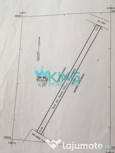 Teren 4500mp | Deschidere 13ml | Peris