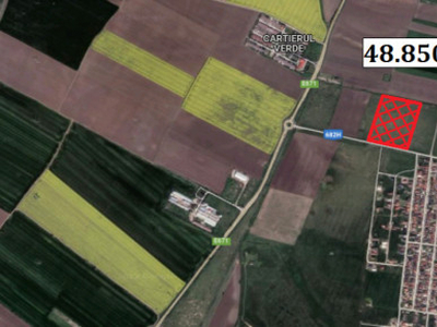 Teren 4.8 ha. in Livada - ID : RH-30808-property
