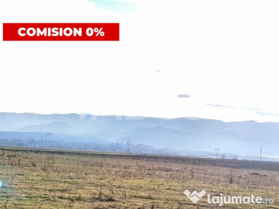 COMISION 0 %Teren intravilan 464 mp utilitati pe teren Sura