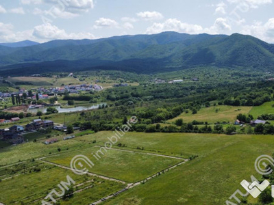 Teren intravilan compus din 10 parcele in oras Cisnadie