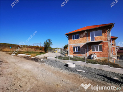 Teren intravilan cu utilitati pretabil constructie duplex in