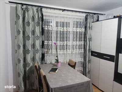 Vand apartament in Nufaru, cu 2 camere .