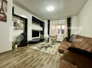 Apartament 2 camere, 43mp, zona Gheorghe Doja