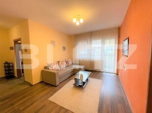 Apartament 2 camere, 50 mp, zona Hotelului Golden Tulip