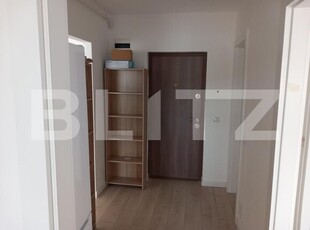 Apartament 2 camere incalzire in pardoseala,Valea Garbaului