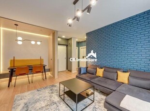 APARTAMENT 2 CAMERE LUX DE VANZARE BUCURESTII NOI COMPLEX AFI CITY