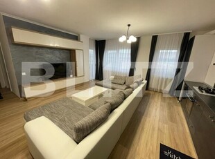 Apartament 2 camere, mobilat modern, 57 mp, zona Terra