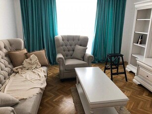 Apartament 3 camere Dorobanti/Floreasca, 3/4, parc, prima inchiriere