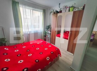 Apartament 3 camere, gradina de 100 mp ,zona Eroilor