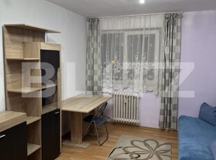 Apartament cu 2 camere, 35 mp, zona Aleea Gârbău