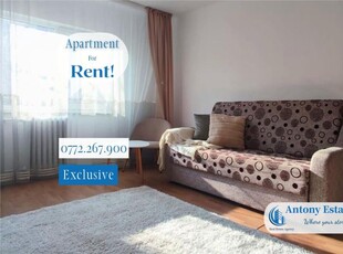 Apartament de inchiriat, 1 Camera ,Decebal, Oradea