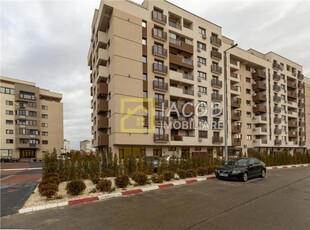 Apartament de inchiriat Arena Residence, cu loc de parcare inclus