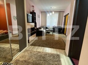 Apartament de vanzare, cu 1 camera, 37 mp, zona Manastur