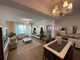 Apartament NOU, LUX, spatios, cu 3 camere, finisaje si mobilier PREMIUM, parcare