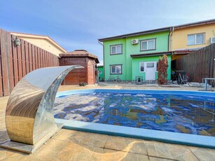 Casa cu piscina in Cartierul Europa, Oradea