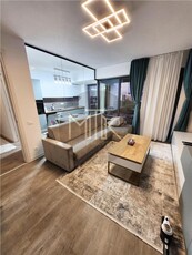 CLOUD 9 Residence | Apartament 2Cam. LUX | 1Loc parcare