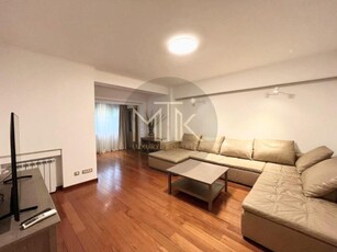 Exclusiv | Apartament Mobilat LUX Primaverii | 1Loc Parcare