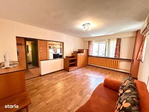 Garsoniera, 40 mp, decomandata, pet friendly, zona Alba Iulia