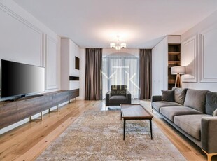 Herastrau - Cartierul Francez | Apartament 3 cam., Premium | 2Locuri Parcare