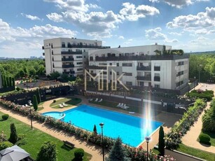 Natura Residence Pipera | Apartament 3 camere I Gradina 100MP