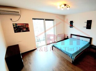 Oferim spre inchiriere, apartament 1 camera, parcare, Complex