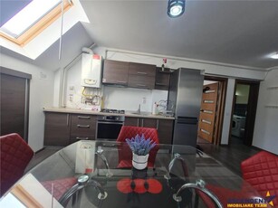 Pe 2 niveluri, Penthouse cu terasa de 40 mp, loc parcare, Aria Mall Coresi