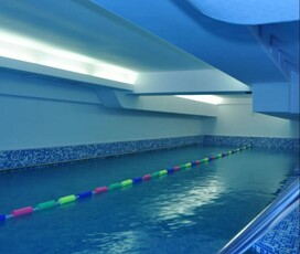 Spatiu demisol destinat SPA Center - Recuperare medicala + 9 locuri parcare