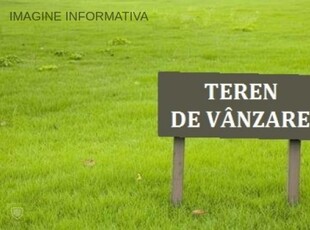 Teren Intravilan 688 Mp Zona Lebada ,Utilitatile In Apropiere