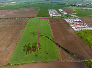 Teren intravilan cu PUZ aprobat in zona de centura Nord