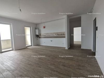 Apartament 2 camere - 2 terase - 55 mp - 74.250 euro