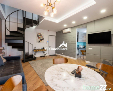 Apartament 3 camere - Duplex - Floreasca