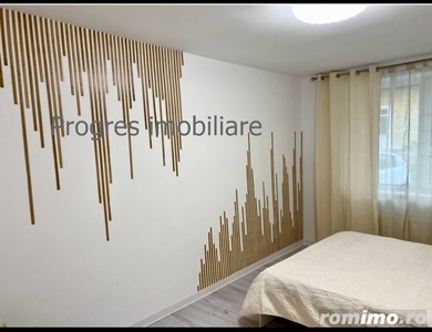 Apartament 3 camere - utilat si mobilat - curte comuna - 115.000 euro