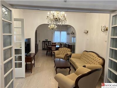 Apartament 4 camere de inchirat in Kiseleff