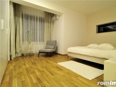 apartament 4 camere modern mobilat Baneasa zona Zoo