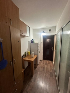 Apartament cu 1 camera, etaj 6/10, zona Podu Ros