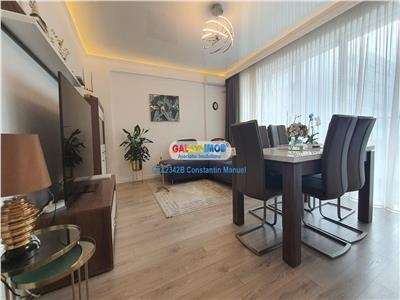 Apartament cu 3 camere, langa Aviatiei