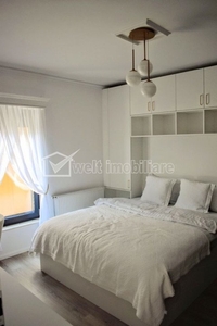 Apartament lux, 2 camere cu gradina si parcare, 50mp zona Donath Park