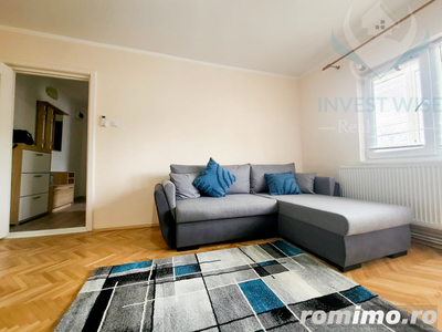Apartament Renovat | Centrala proprie | Zona Bucovina | Pretabil Cuplu