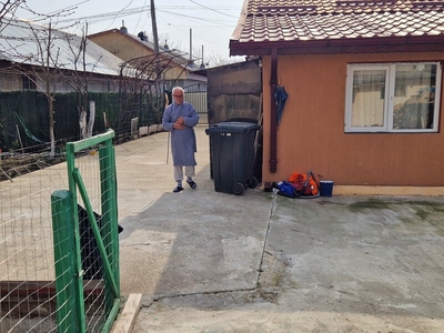 Casa Afumati, Ilfov, casa construita 1991 din caramida tencu