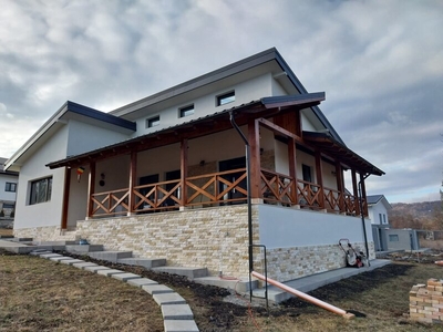 Casa Breaza, an constructie 2022