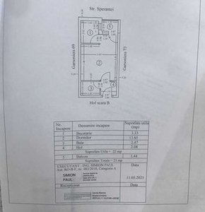 Tulcea Zona Spitalul Judeten