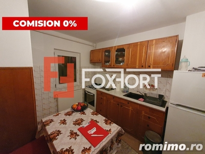 Comision 0% Apartament 2 camere, confort 1, etaj 3 - zona Dambovita