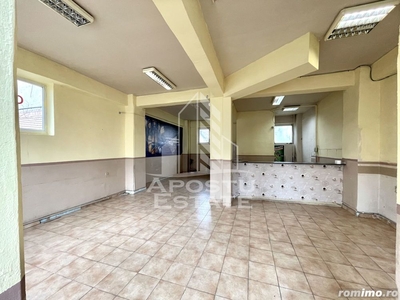 Spatiu comercial, 90 mp, Zona Soarelui