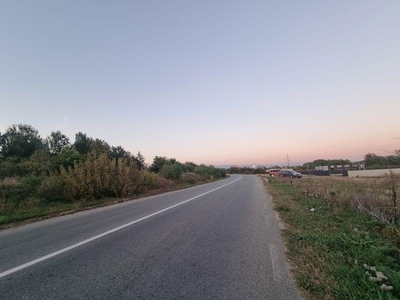 Teren intravilan, Targu Jiu, strada Barajului (Centura)