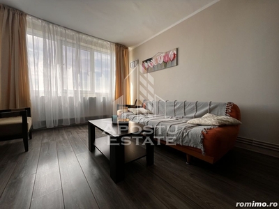 Apartament 2 camere, spatios si luminos, zona Dambovita