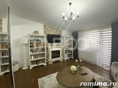 Apartament 3 camere 93 mp utili mobilat utilat zona Cetate Alba Iulia