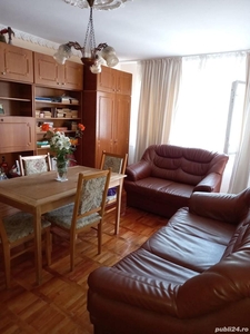 Apartament 3 Camere Zona Panda / Ion Pillat